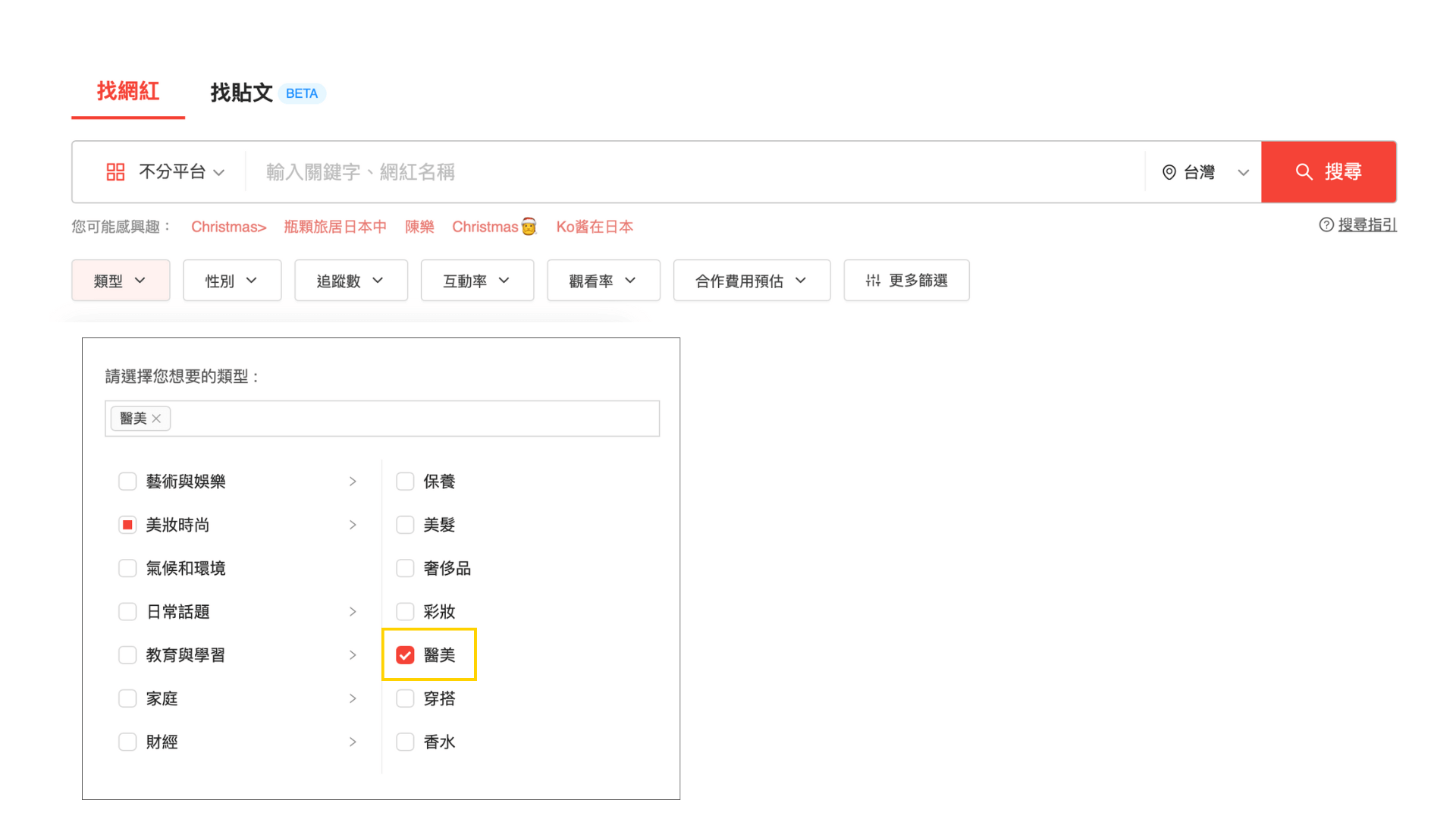 資料來源：KOL Radar